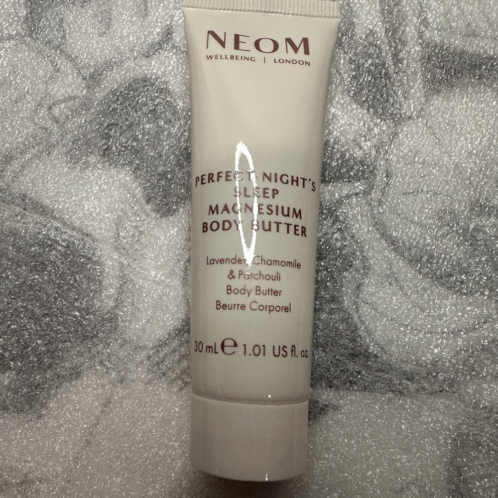 Perfect Night's Sleep Magnesium Body Butter - travel size